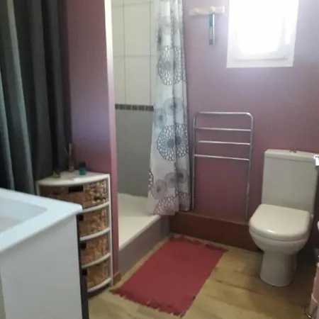 Apartment La Grimodiere *