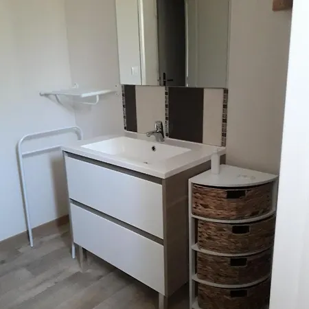 Apartment La Grimodiere Ranville
