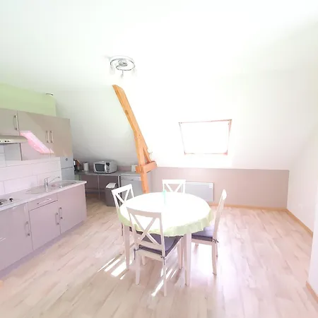 La Grimodière Appartement