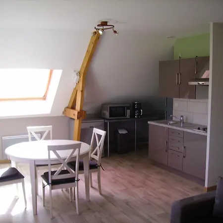 Apartment La Grimodiere Ranville