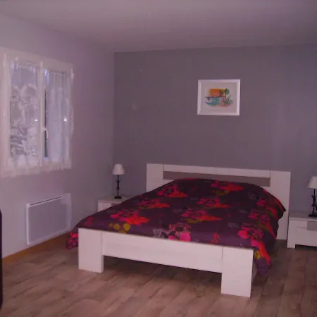 Apartment La Grimodiere *