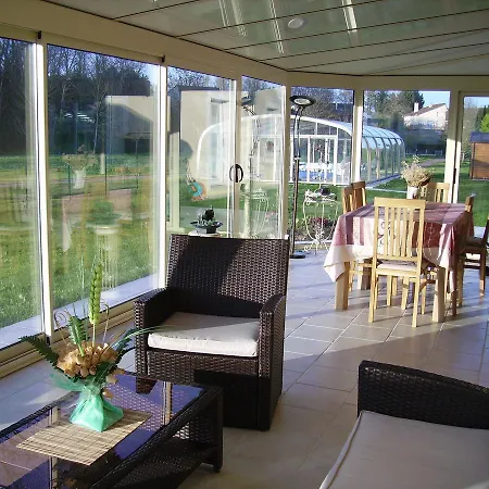 Apartment La Grimodiere Ranville