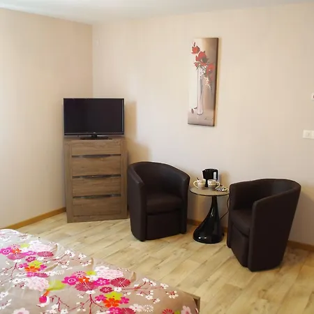 Apartment La Grimodiere Ranville