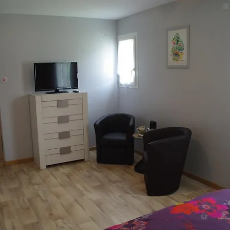 Apartment La Grimodiere Ranville
