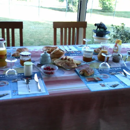 La Grimodiere דירה *