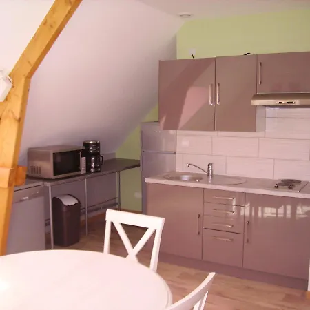 La Grimodiere Apartment *