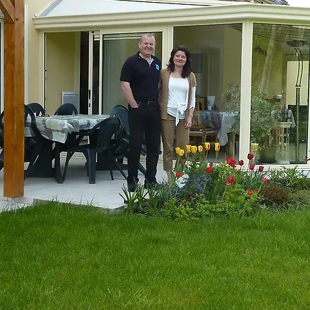 דירה La Grimodiere Ranville