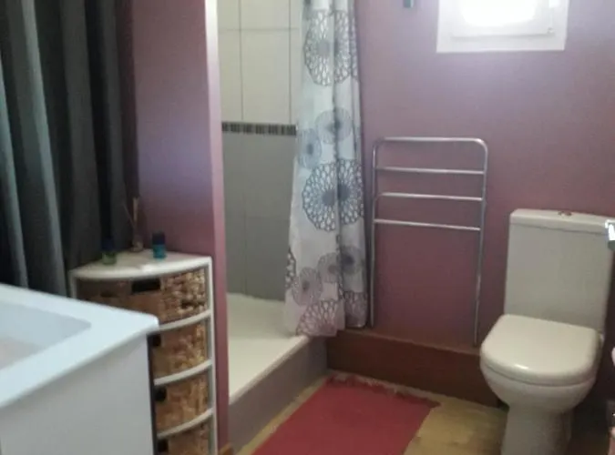 Appartement La Grimodière *