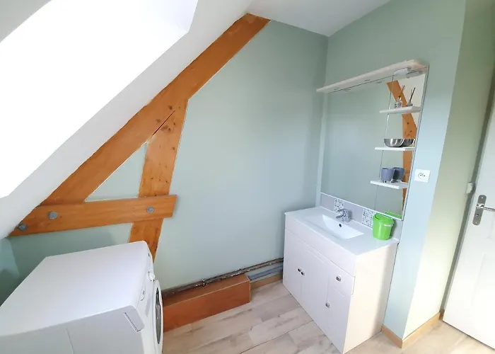 La Grimodière * Ranville