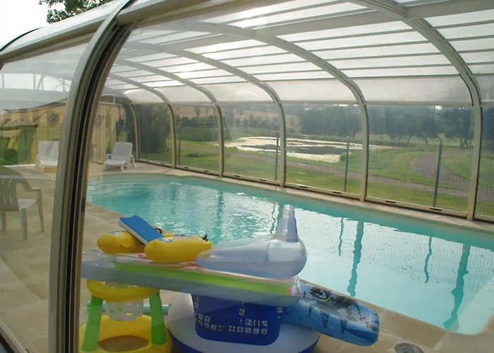 Appartement La Grimodière