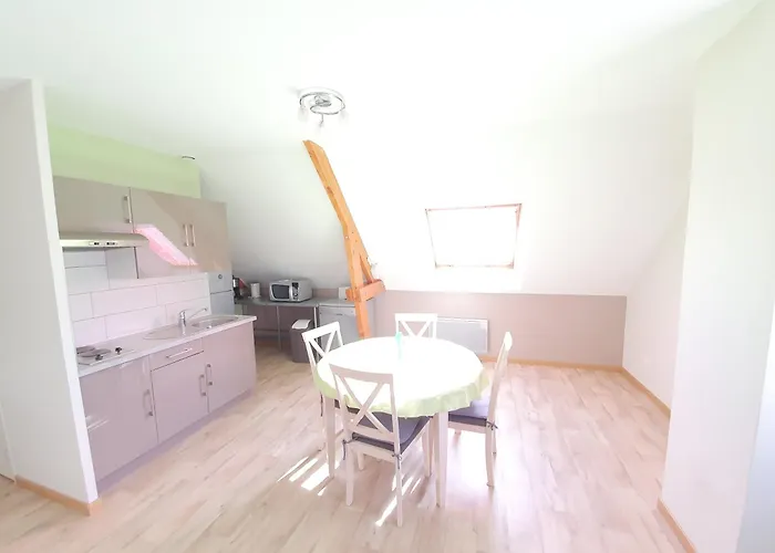 La Grimodière Appartement