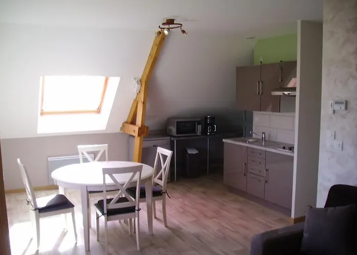 Appartamento La Grimodière Ranville