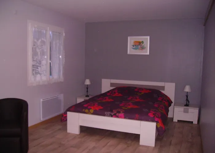 Appartement La Grimodière *