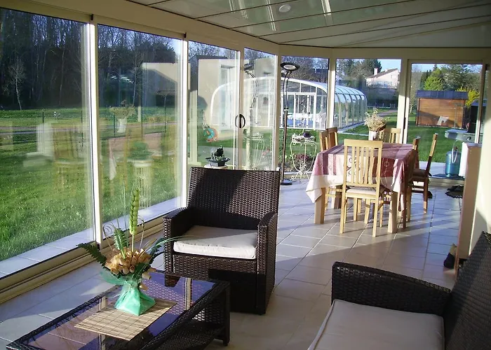 Appartement La Grimodière Ranville