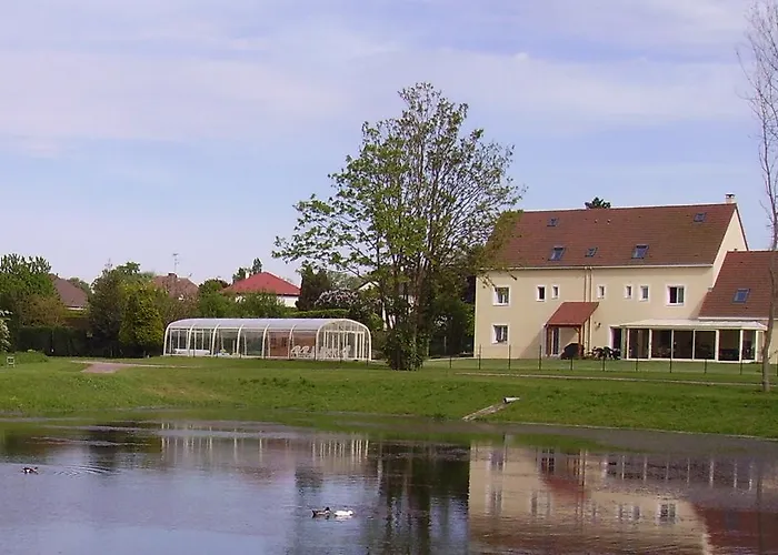 La Grimodière Ranville