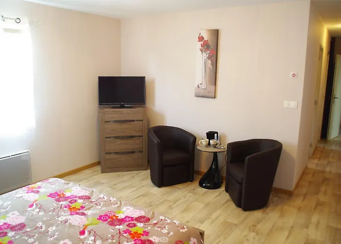 Appartamento La Grimodière Ranville