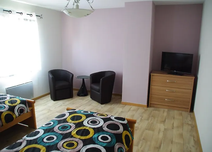 La Grimodière Appartement *