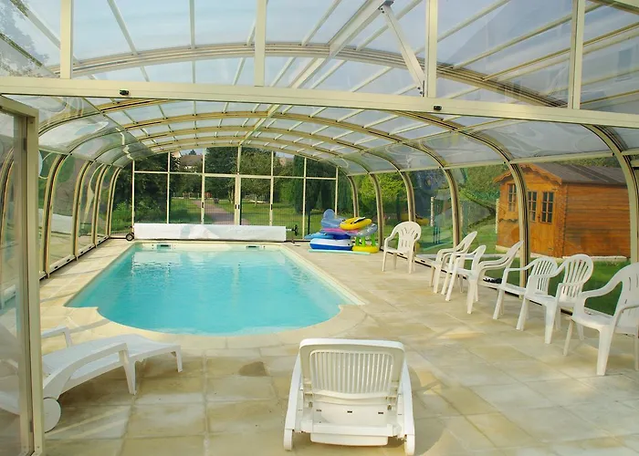 La Grimodière * Ranville