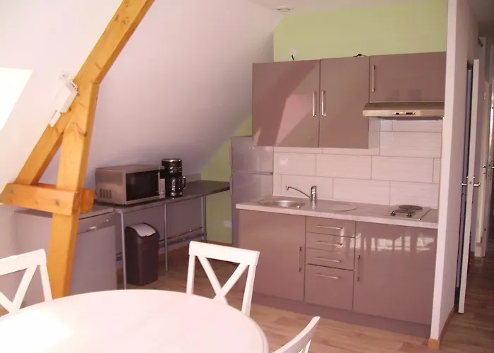 La Grimodière Appartement *