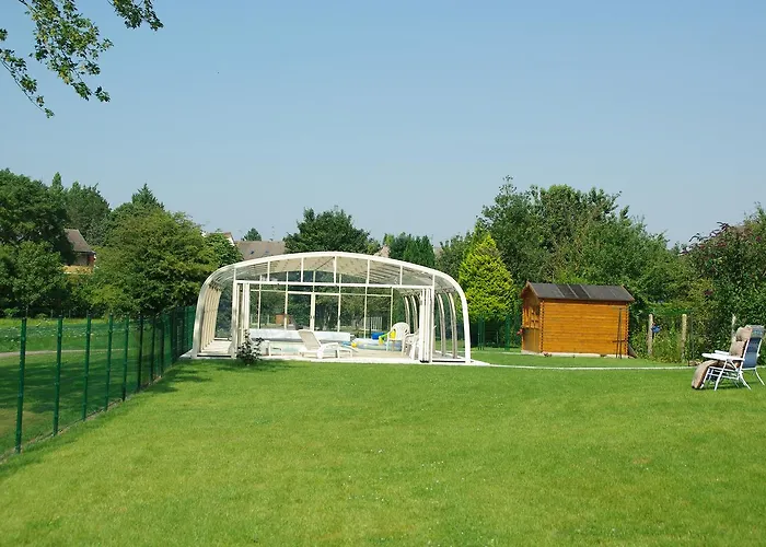 Appartement La Grimodière Ranville