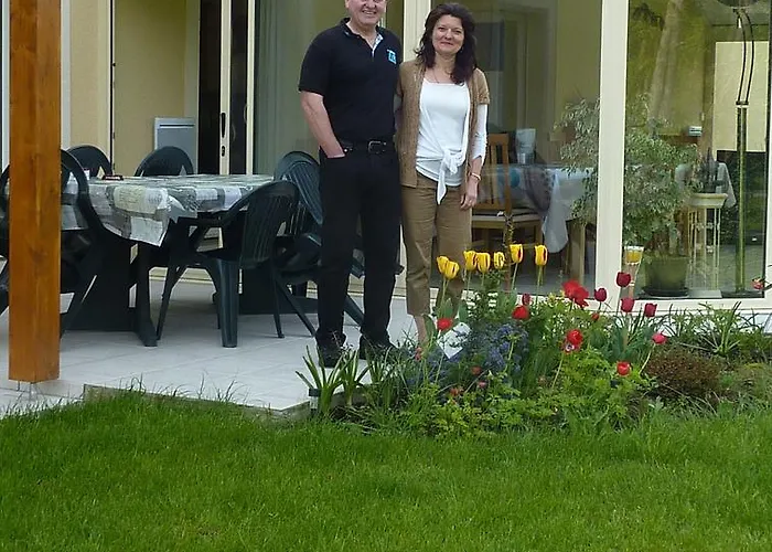 Appartement La Grimodière Ranville