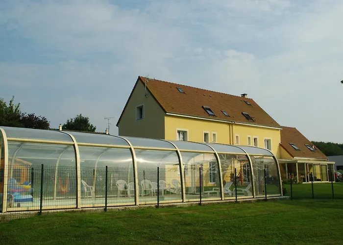 La Grimodière Appartement Ranville